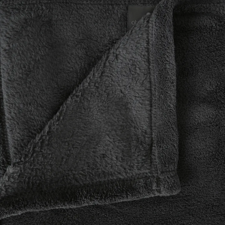 Pilotă Atmosphere, Gri Închis, 130x180 cm