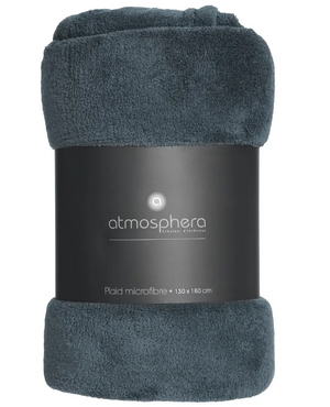 Pilotă Atmosphera, Albastră, 130x180 cm