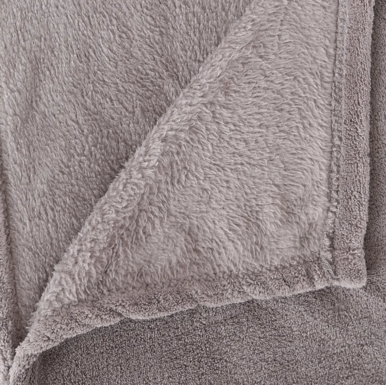 Pilotă Atmosphere, Gri, 130x180 cm