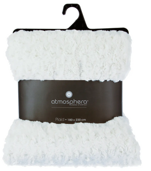 Plapumă Atmosphere Boucle, 180x230 cm