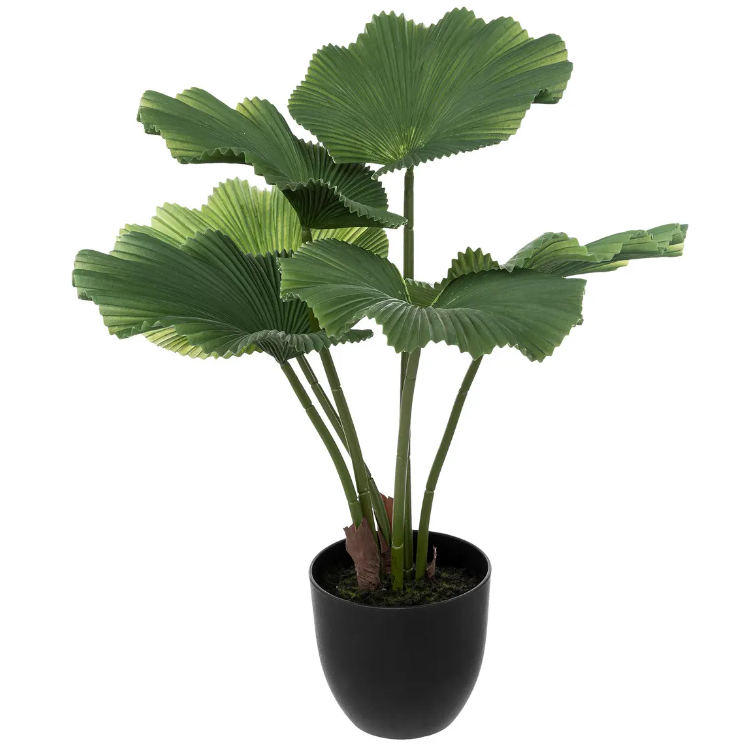 Atmosferă de plantă artificială Palmier