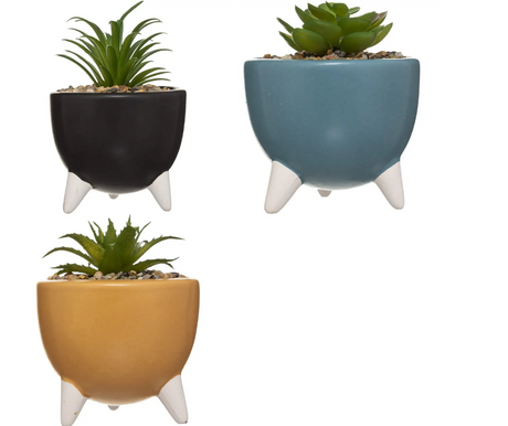 Atmosferă artificială din plante