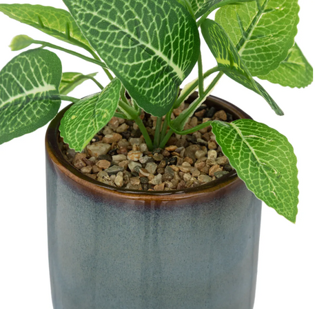 Atmosferă de plante artificiale Azure