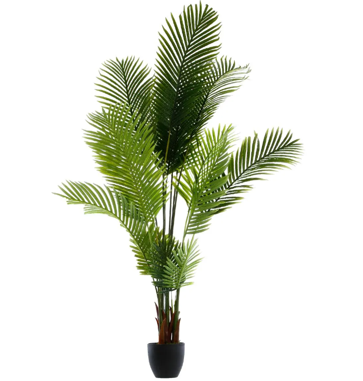 Plantă artificială Atmosphera Palm, 170 cm