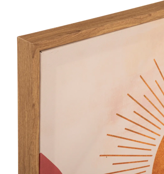 Pictură atmosferă Alicante, 58x78 cm