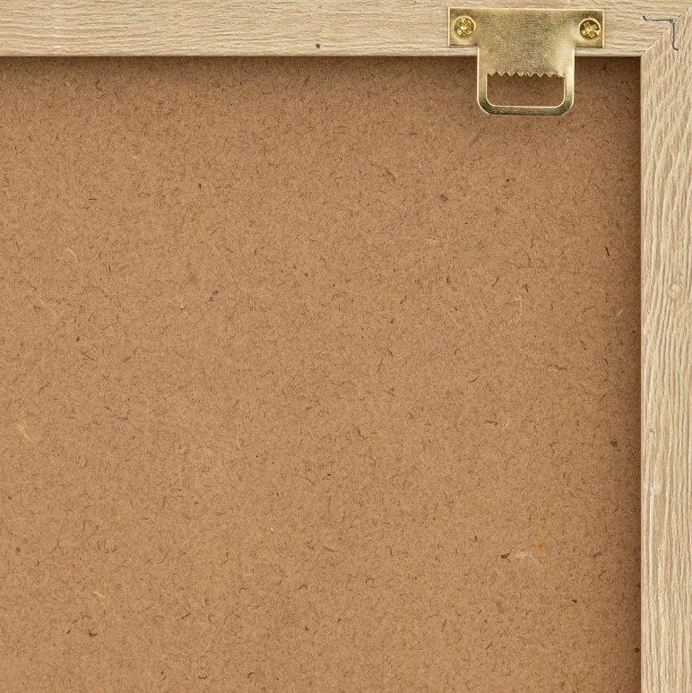 Pictură atmosferă Coralie, 45x60 cm