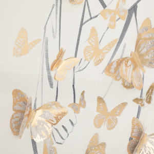 Pictură atmosferă fluture, 40x60 cm