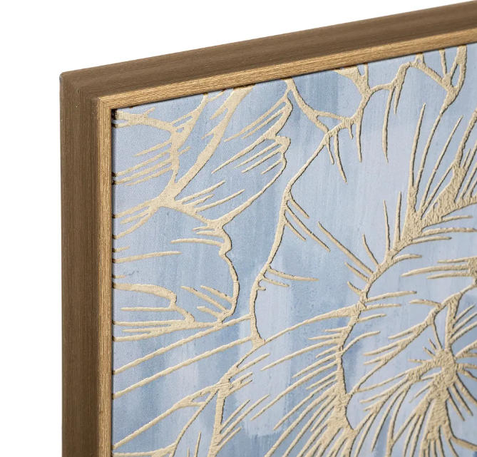 Pictură atmosferă Buddha, 60x90 cm