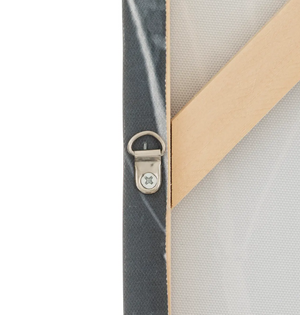 Pictură atmosferă Buddha, 100x100 cm