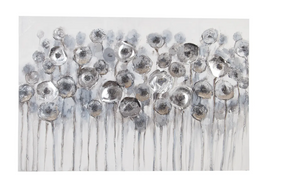 Pictură atmosferă Buchet, 60x90 cm