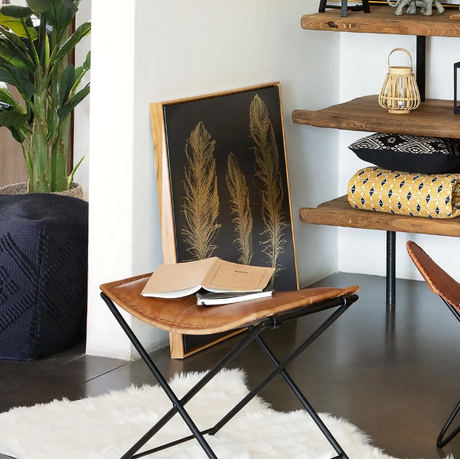 Pictură atmosferă Pană, 78x78 cm