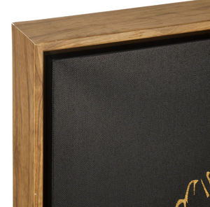 Pictură atmosferă Pană, 78x78 cm