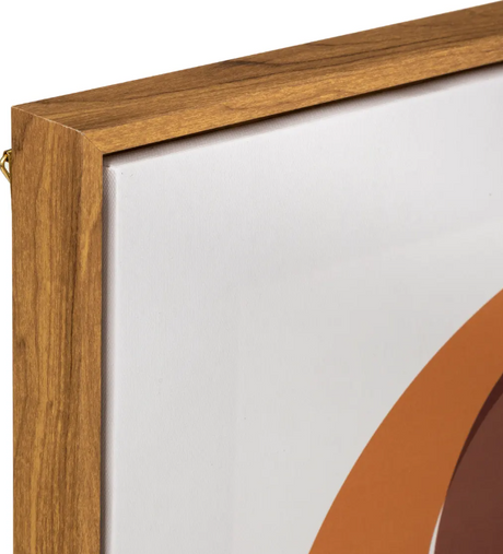 Pictură atmosferă Elina, 60x90 cm