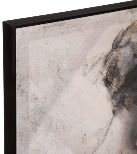 Pictură atmosferă Nud, 60x90 cm