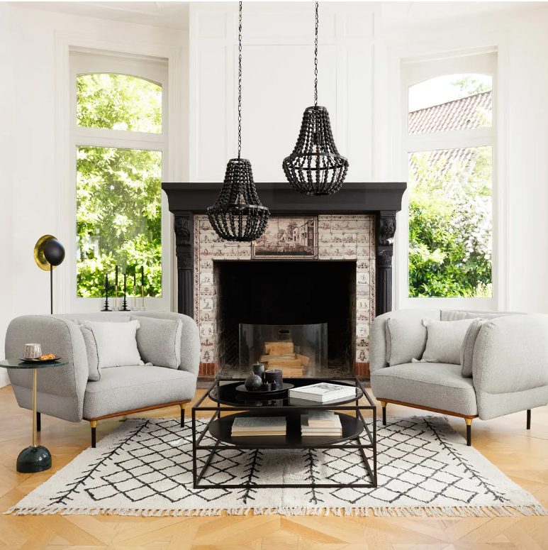 Covor Atmosphere Delhi, 120x170 cm