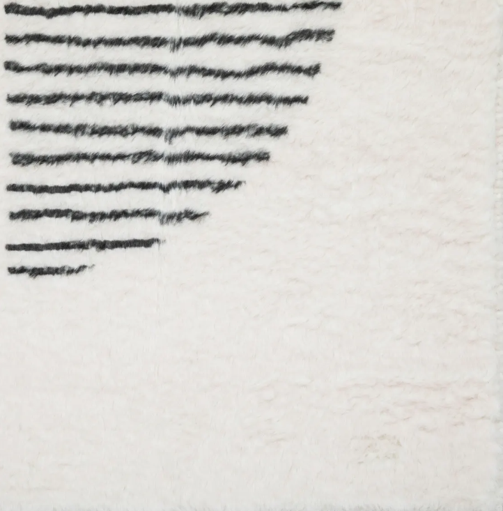 Covor Atmosphere Soft imitație de lemn, 60x90 cm