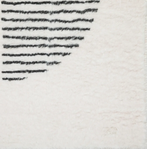 Covor Atmosphere Soft imitație de lemn, 60x90 cm