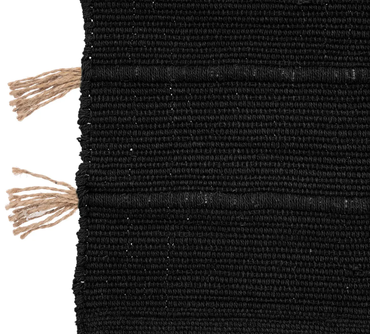 Covor Atmosphera Pompom, 60x90 cm, Bumbac, Diverse culori