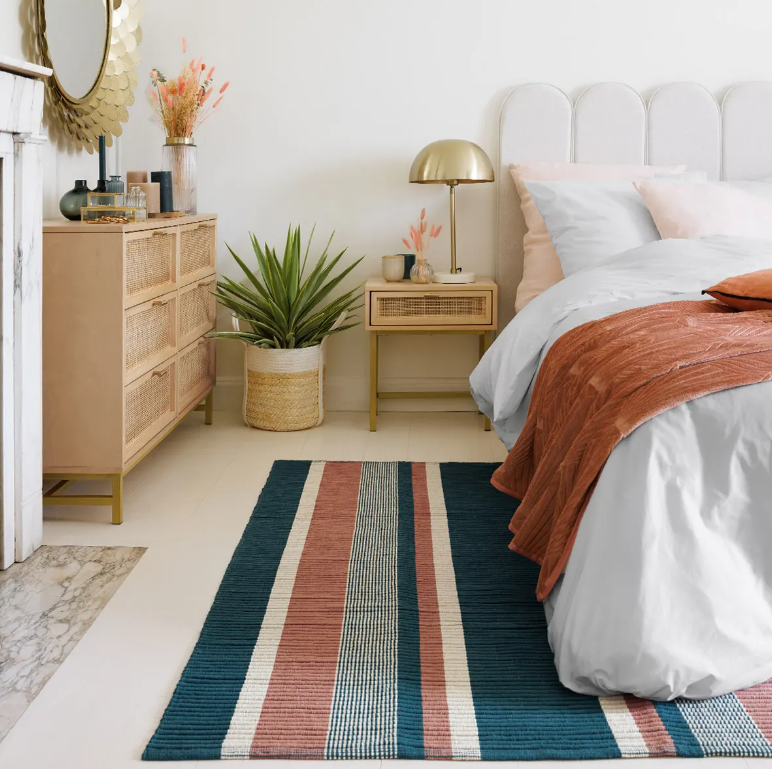 Covor Atmosphere Le, 120x170 cm, Bumbac