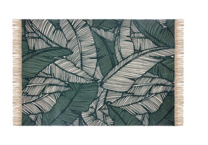 Covor Atmosphere Jungle, 120x170 cm, Bumbac