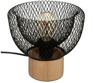 Lampă de noapte Atmosphere Ewan, 18 cm