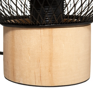 Lampă de noapte Atmosphere Ewan, 18 cm