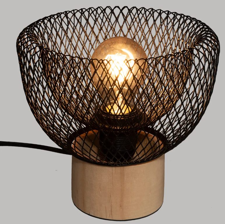 Lampă de noapte Atmosphere Ewan, 18 cm