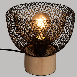 Lampă de noapte Atmosphere Ewan, 18 cm