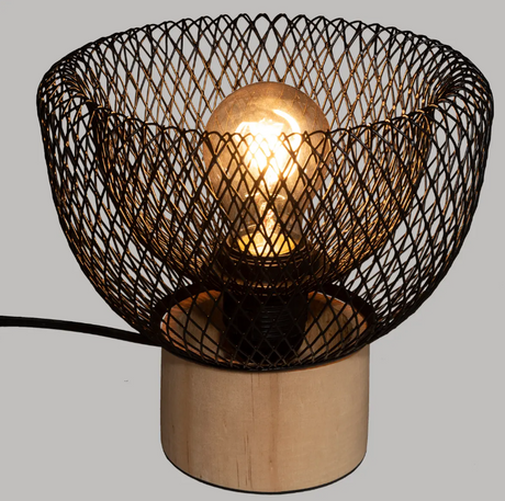 Lampă de noapte Atmosphere Ewan, 18 cm