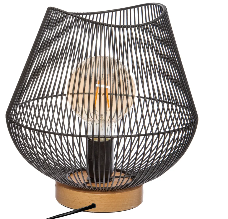 Lampă de noapte Atmosphere Jena, 28 cm