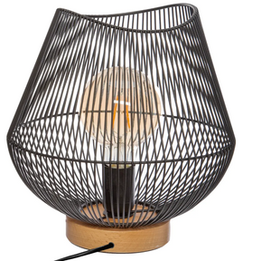 Lampă de noapte Atmosphere Jena, 28 cm