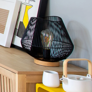 Lampă de noapte Atmosphere Jena, 28 cm