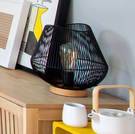 Lampă de noapte Atmosphere Jena, 28 cm