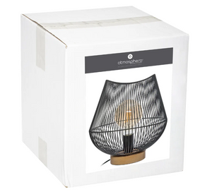 Lampă de noapte Atmosphere Jena, 28 cm