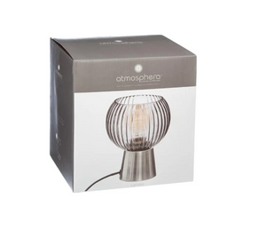 Lampă de noapte Atmosphere Layle, 19,5 cm