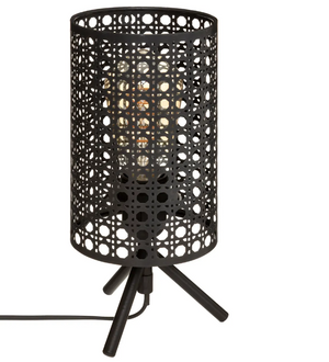 Lampă de noapte Atmosphere Katel, 28 cm