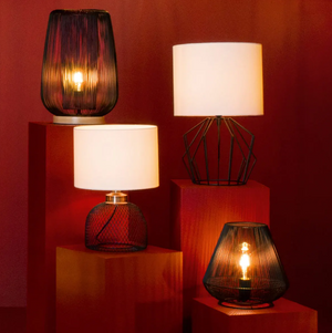 Lampă de noapte Atmosphere Noda, 40,5 cm