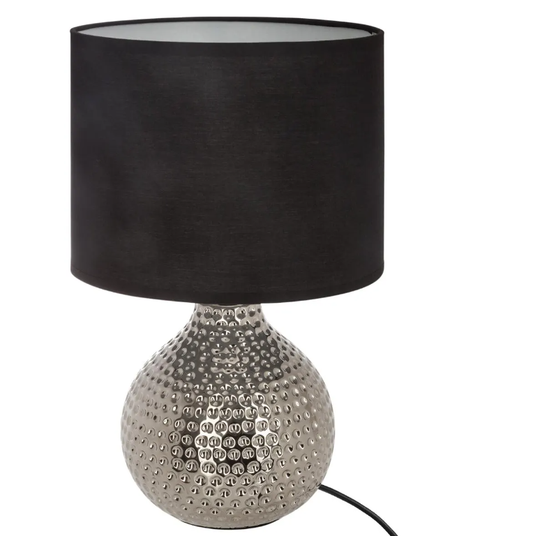 Lampă de noapte Mozo cu atmosferă, 38 cm