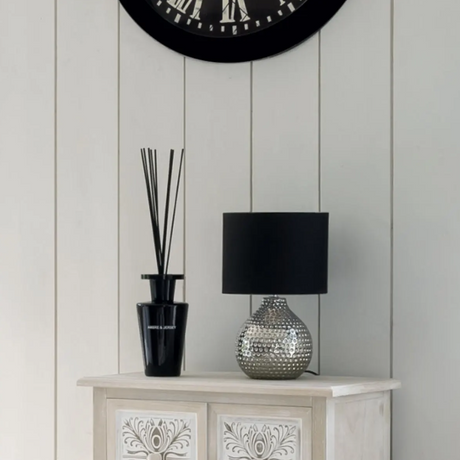 Lampă de noapte Mozo cu atmosferă, 38 cm