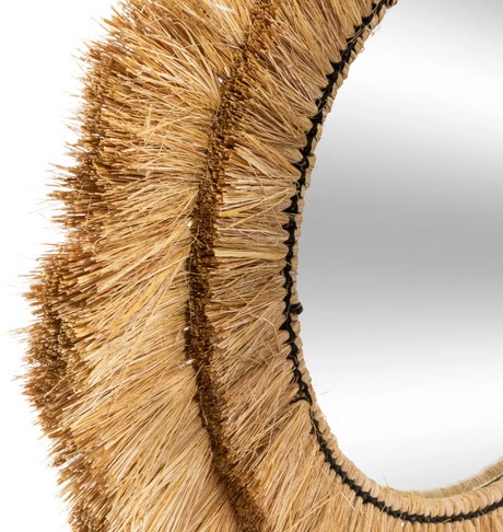 Oglindă Atmosphera Alba, 58 cm