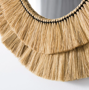 Oglindă Atmosphera Alba, 58 cm