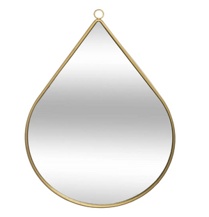 Oglindă de atmosferă, Picătură, 38x28 cm