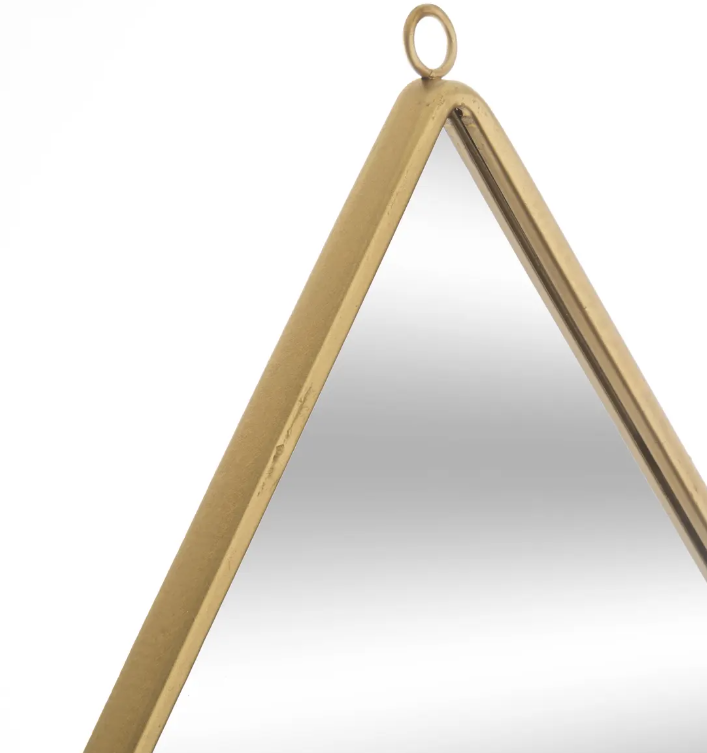 Oglindă de atmosferă, Picătură, 38x28 cm