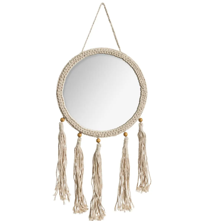 Oglindă Atmosphera Diana, 78x31 cm