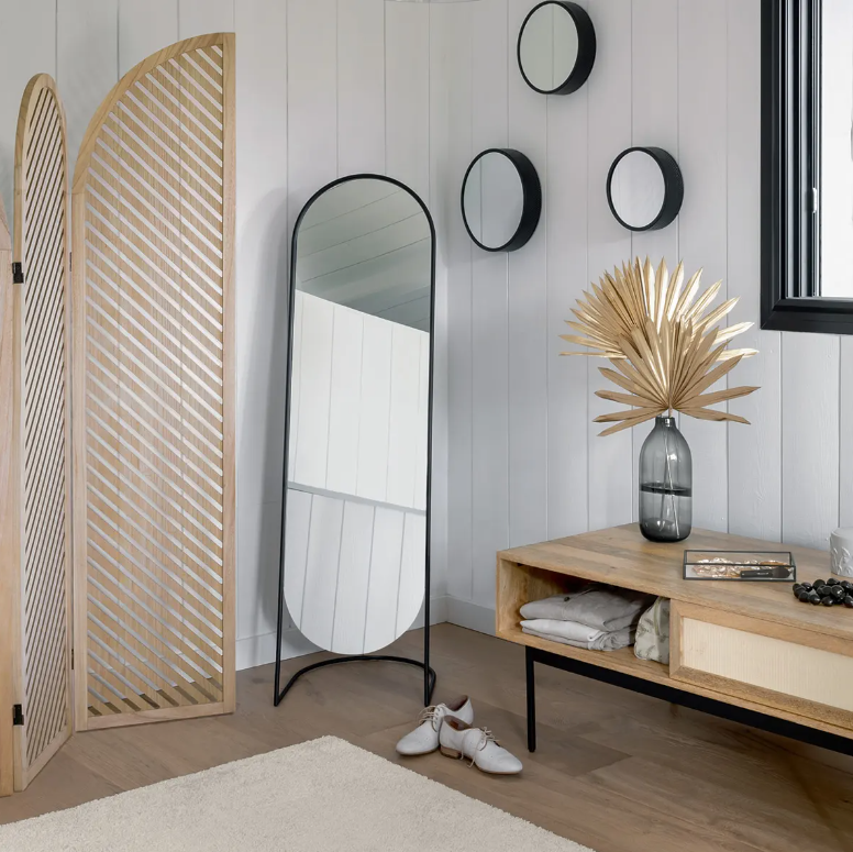 Oglindă Atmosphere Jef, 39x140 cm