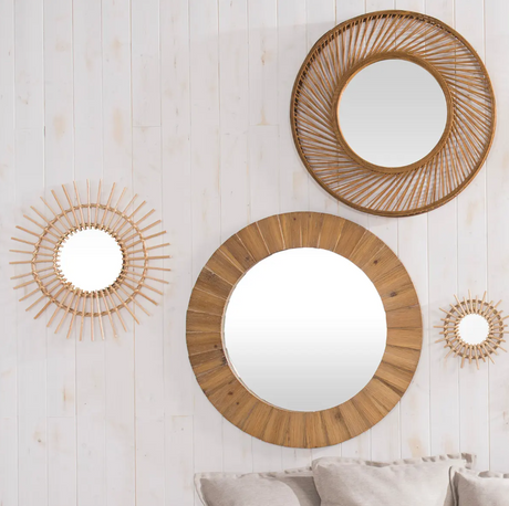 Oglindă Atmosphere Jane, 58 cm