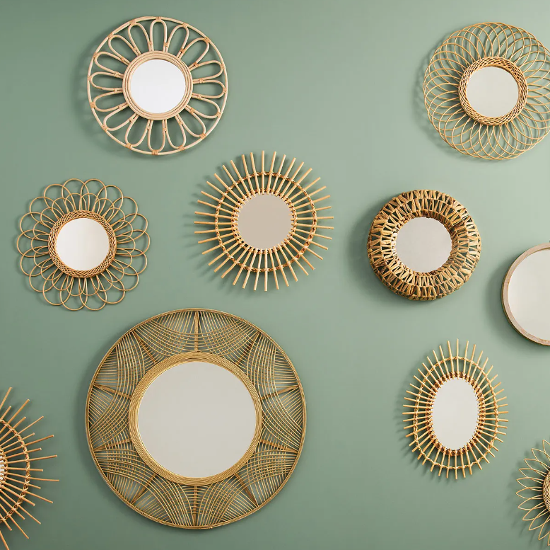 Oglindă Atmosphere Jane, 58 cm