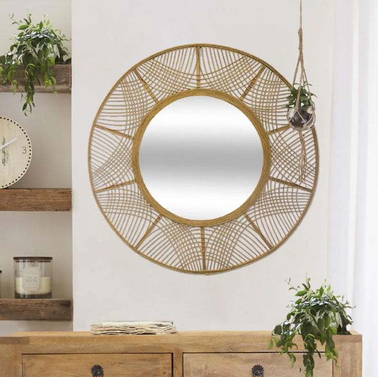 Oglindă Atmosphere Ina, 90 cm