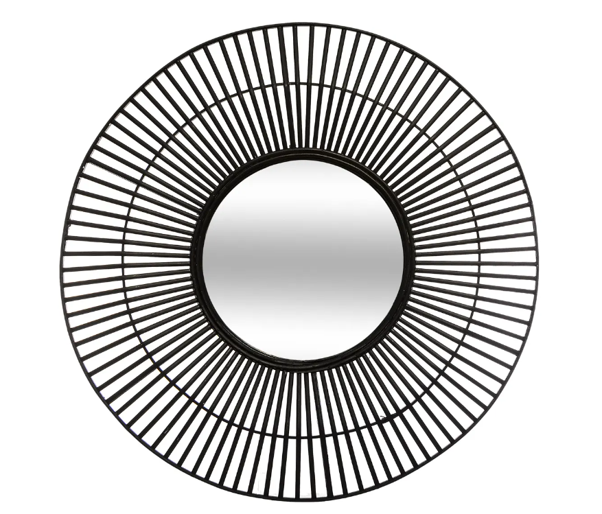 Oglindă Atmosphera Leane, 76 cm