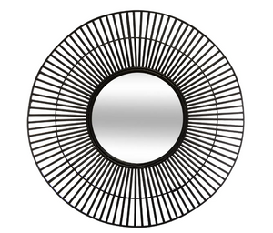 Oglindă Atmosphera Leane, 76 cm